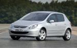 Peugeot 307 2001 года